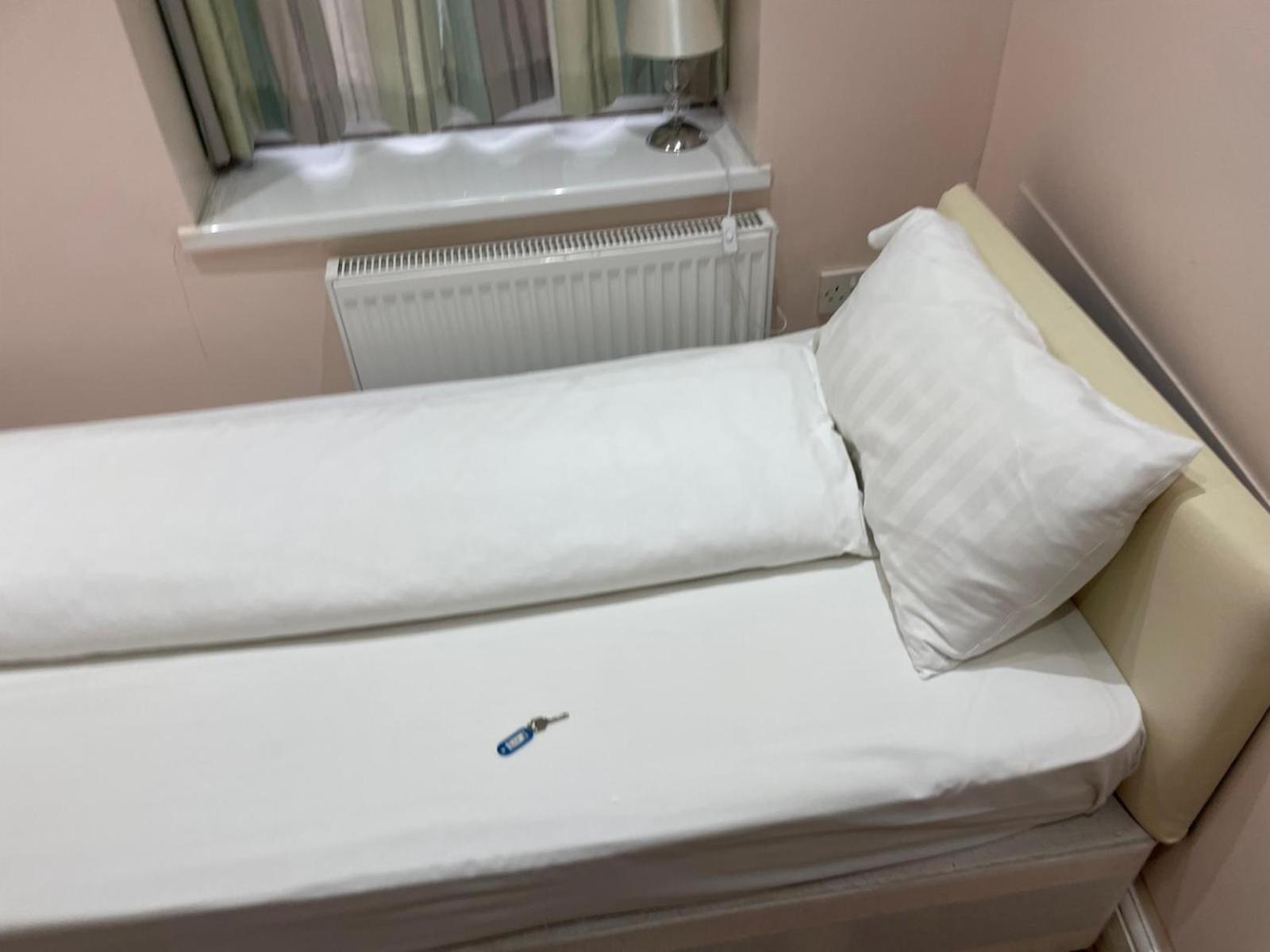 Leman House Hotel London Kültér fotó