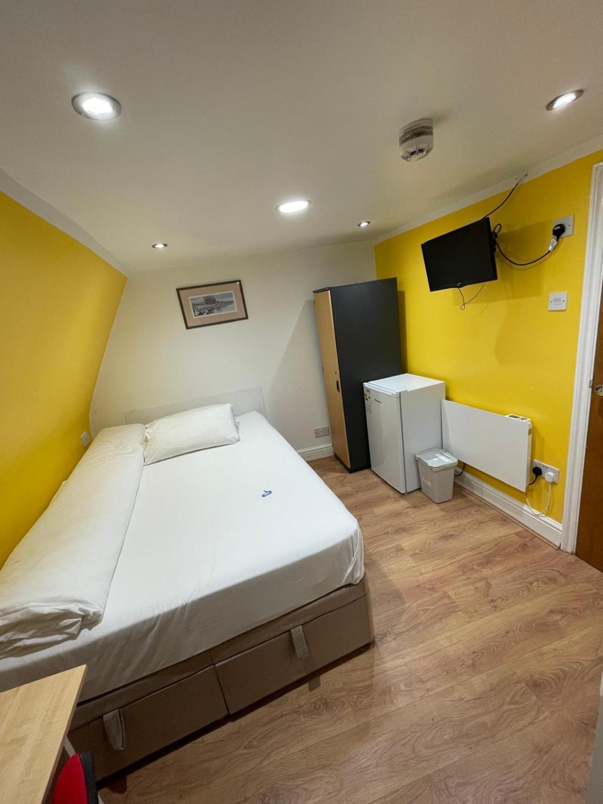 Leman House Hotel London Kültér fotó